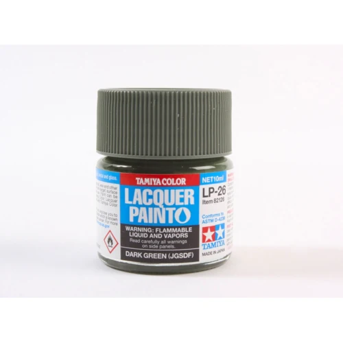 Tamiya Lacquer Paint Dark Green