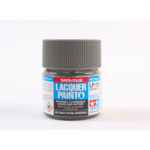Tamiya Lacquer IJN Gray Kure Arsenal