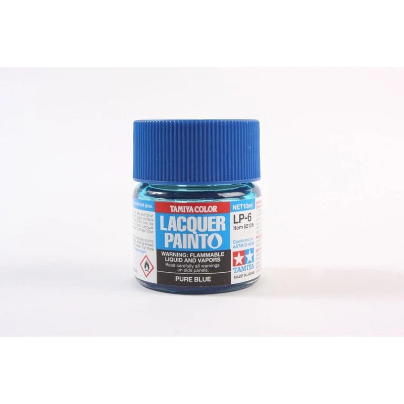 Tamiya Lacquer Paint Pure Blue
