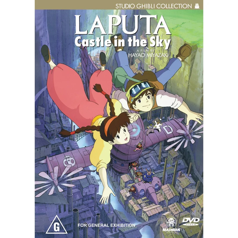 Laputa: Castle In The Sky
