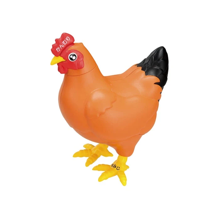 Megahouse Chicken Kaitai Puzzle