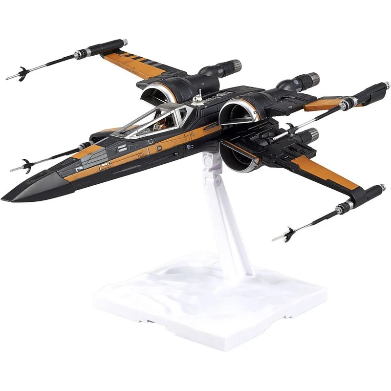 1/72 Star Wars Poe's X-Wing Fighter
