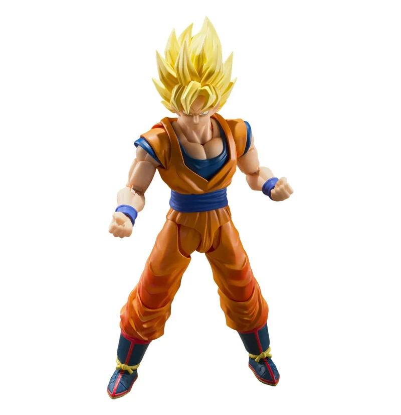 Tamashii Nations S.H.Figuarts Super Saiyan Goku