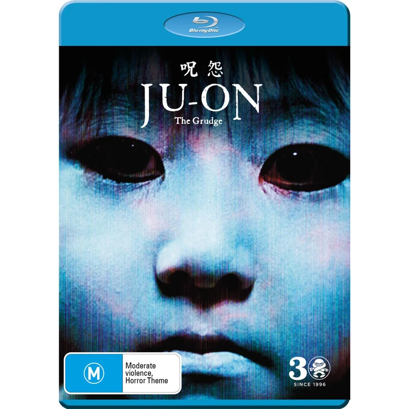 Ju-On The Grudge
