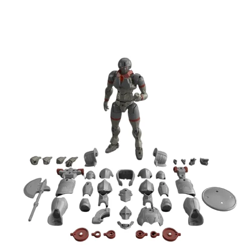 Bandai 30mf Liber Fighter