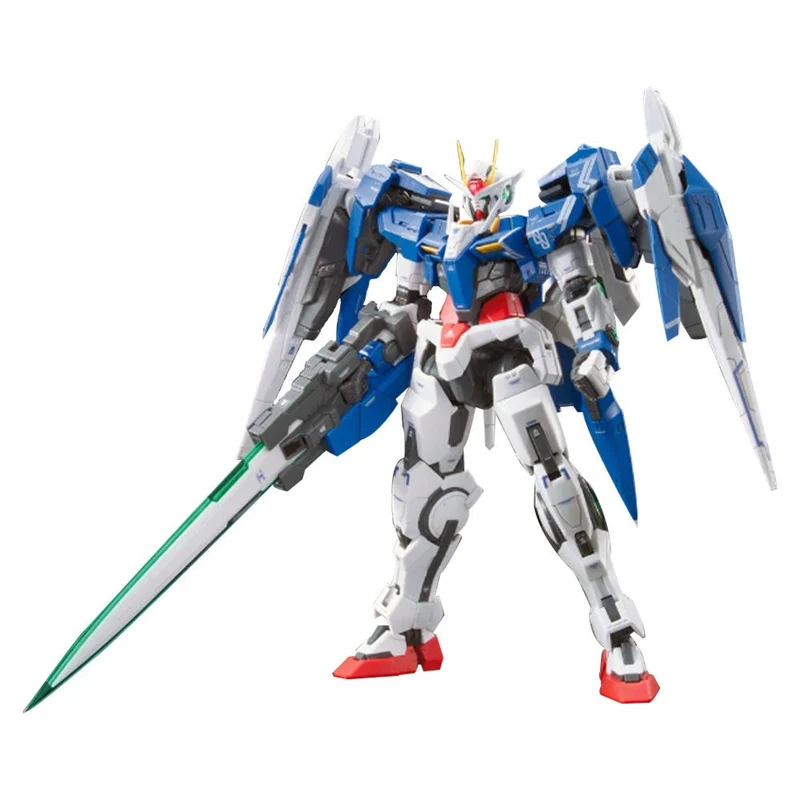 RG 1/144 GN-0000+GNR-010 OO RAISER