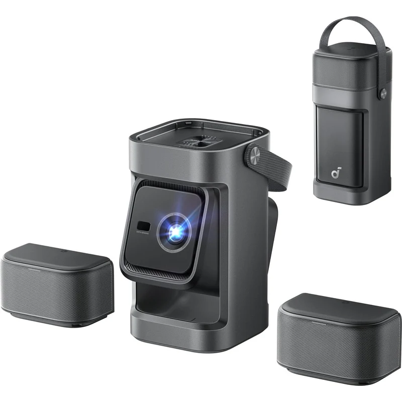 Soundcore Nebula P1 Home Projector