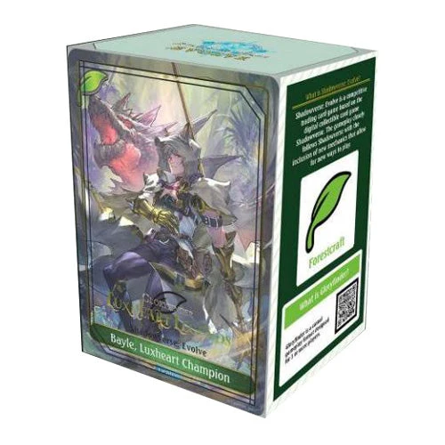 Bushiroad Shadowverse Evolve GFD01 Luxheart Legends Gloryfinder Starter Deck