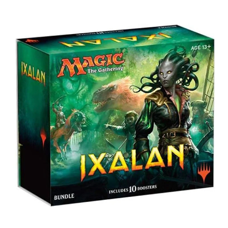 Wizards Of The Coast Magic Ixalan Bundle Fat Pack