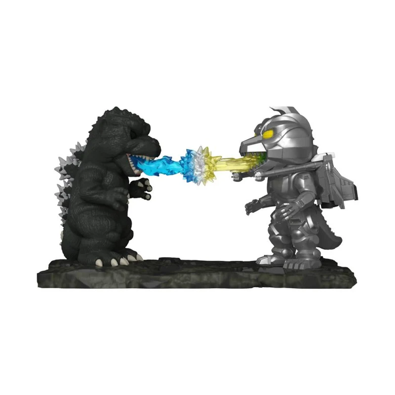 Godzilla Vs Mechagodzilla Pop! Deluxe