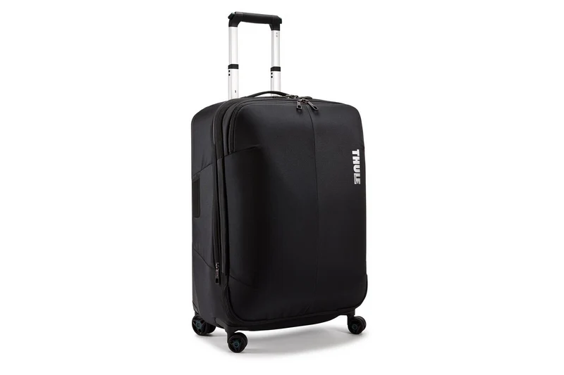 Thule Subterra 63L/63cm Check-In Spinner Outdoor Travel Luggage Suitcase Wheeled Black