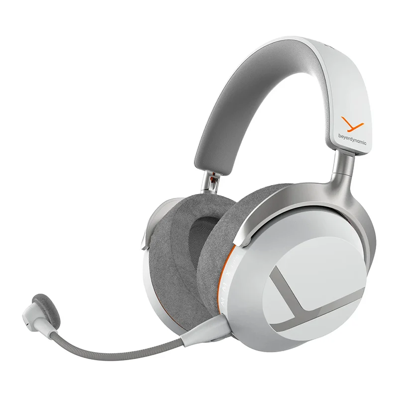 Beyerdynamic MMX 100 Wireless Headphone - White (BD1002661)