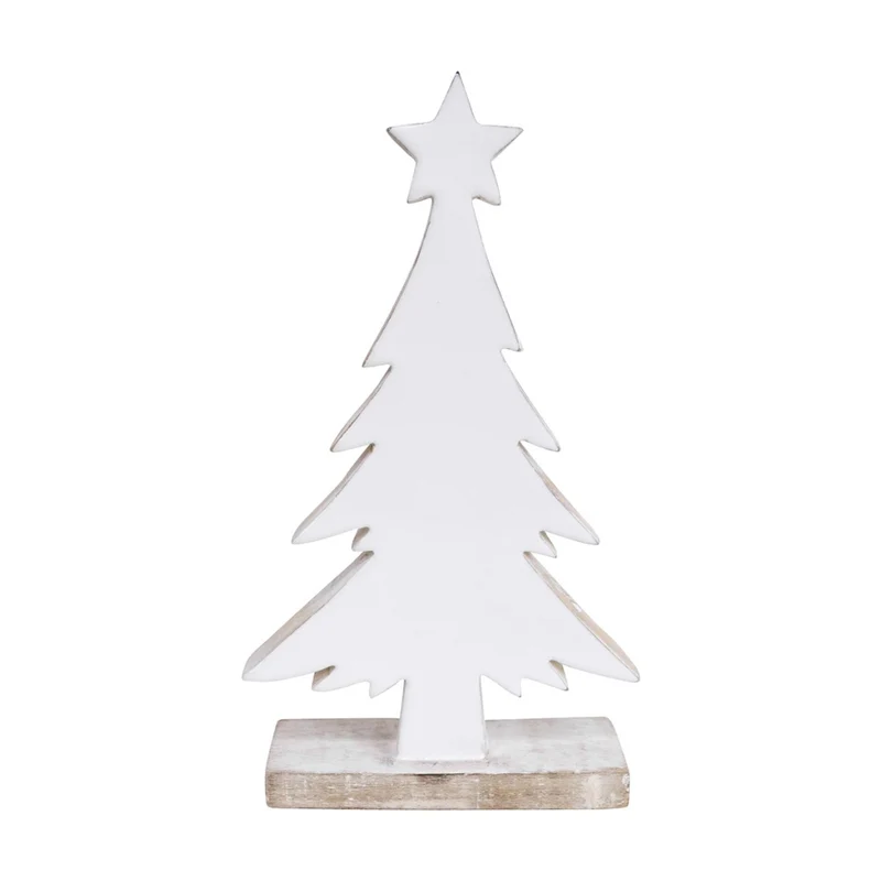 LVD Christmas Tree Large Decorative Sculpture Hanging Ornament Home Decor
