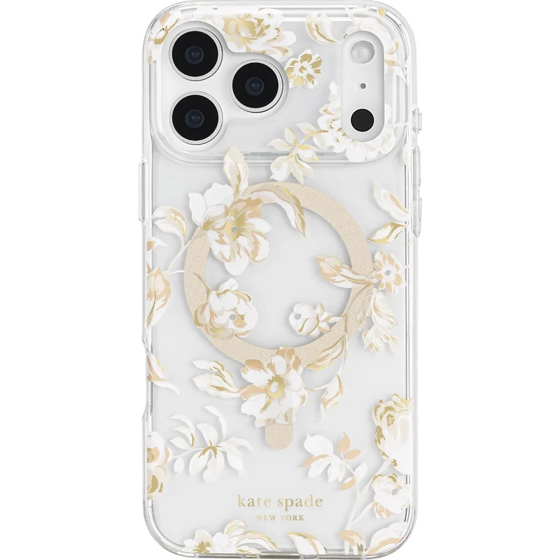Kate Spade Magsafe Case for iPhone 18 Pro Max (Autumn Tolie)