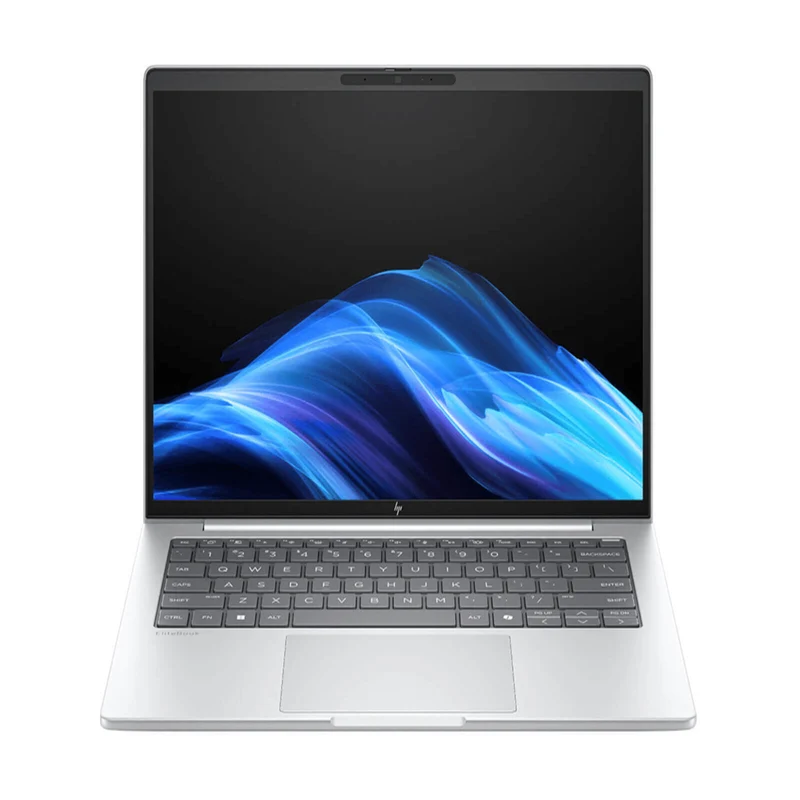 HP EliteBook 8 G1i 14" WUXGA IR Touch Core Ultra 7 256V 16GB RAM 512GB SSD Business Laptop