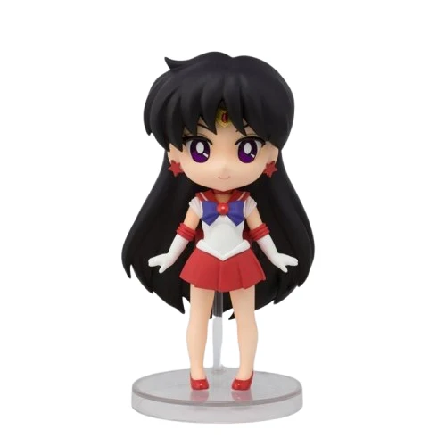Tamashii Nations Figuarts Mini Sailor Mars (Reissue)