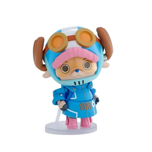 Tamashii Nations S.H.Figuarts Chopper – Future Island Egghead