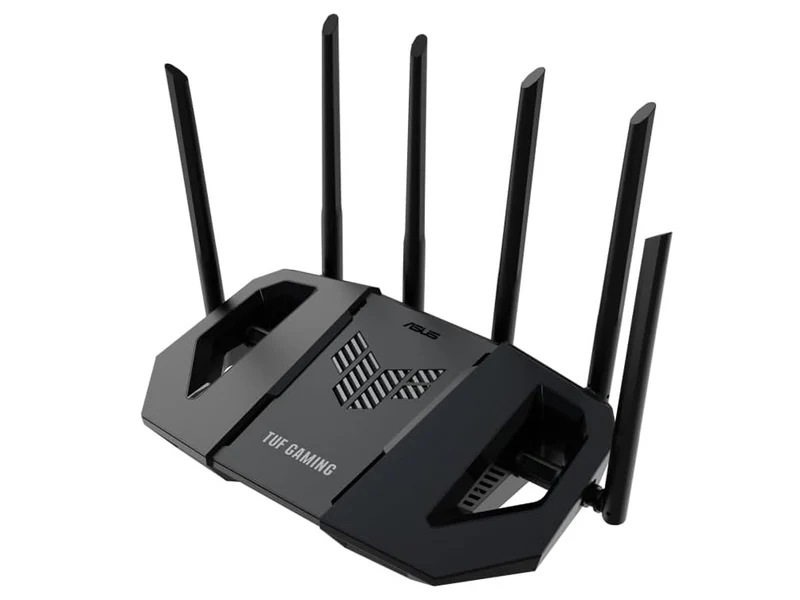 ASUS TUF Gaming BE6500 Dual-Band Wi-Fi 7 Router