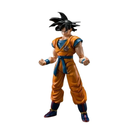 Tamashii Nations S.H.Figuarts Son Goku Super Hero Reissue