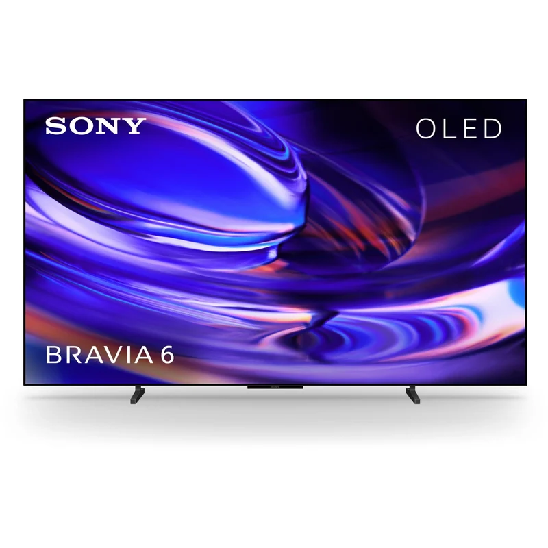 Sony 48" BRAVIA 6 OLED 4K HDR Google TV with Gemini [2026]