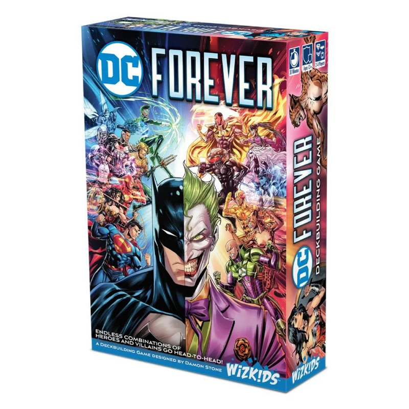 Wizkids DC Forever