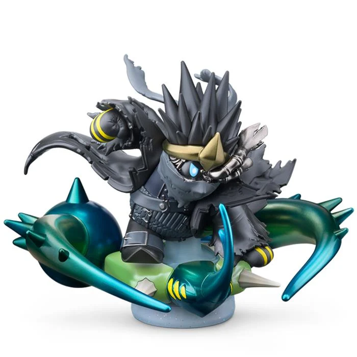Nintendo amiibo Kirby Air Riders Noir Dedede & Hydra