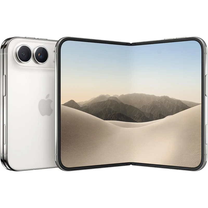 Apple iPhone Duo 1TB (Star White)