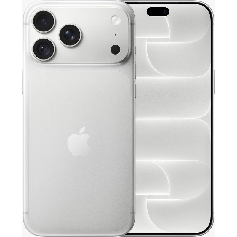 Apple iPhone 18 Pro Max 2TB (Silver)