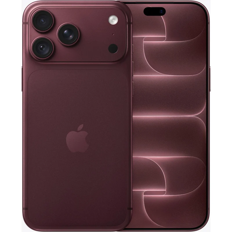 Apple iPhone 18 Pro Max 256GB (Burgundy)