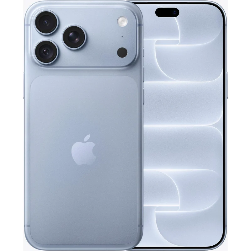 Apple iPhone 18 Pro Max 2TB (Glacier)