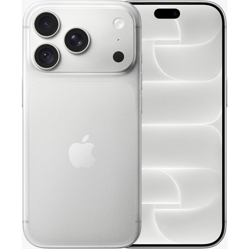 Apple iPhone 18 Pro 1TB (Silver)