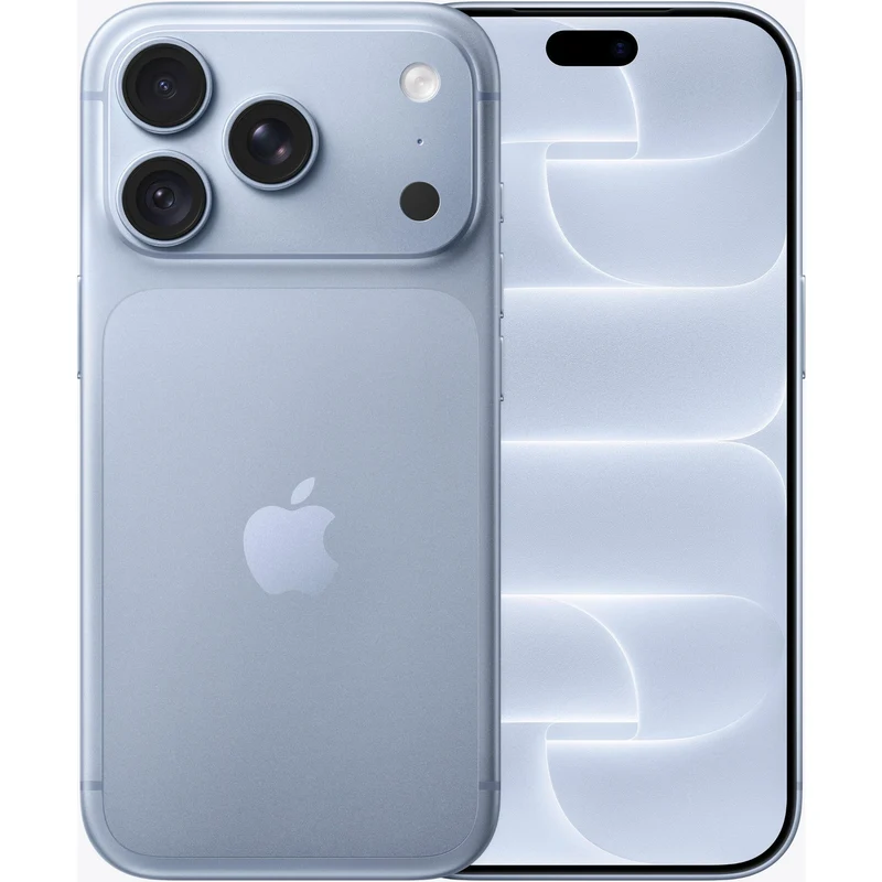Apple iPhone 18 Pro 2TB (Glacier)