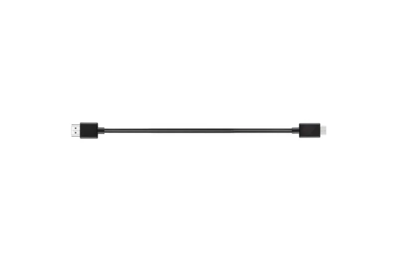 Câble Mini-HDMI vers HDMI DJI (20 cm)