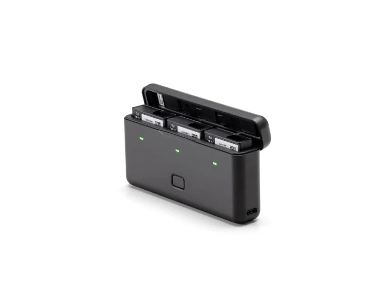 DJI Osmo Action 3/4 Boîtier de batterie multifonction