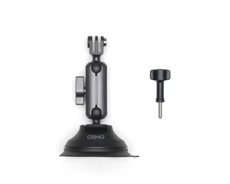 Support à ventouse DJI Osmo Action