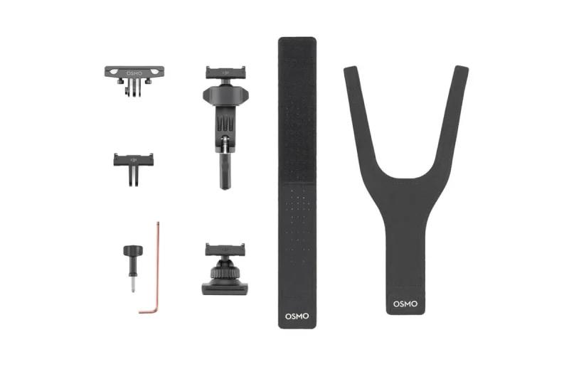 DJI Osmo Action Kit d’accessoires pour cyclisme sur route
