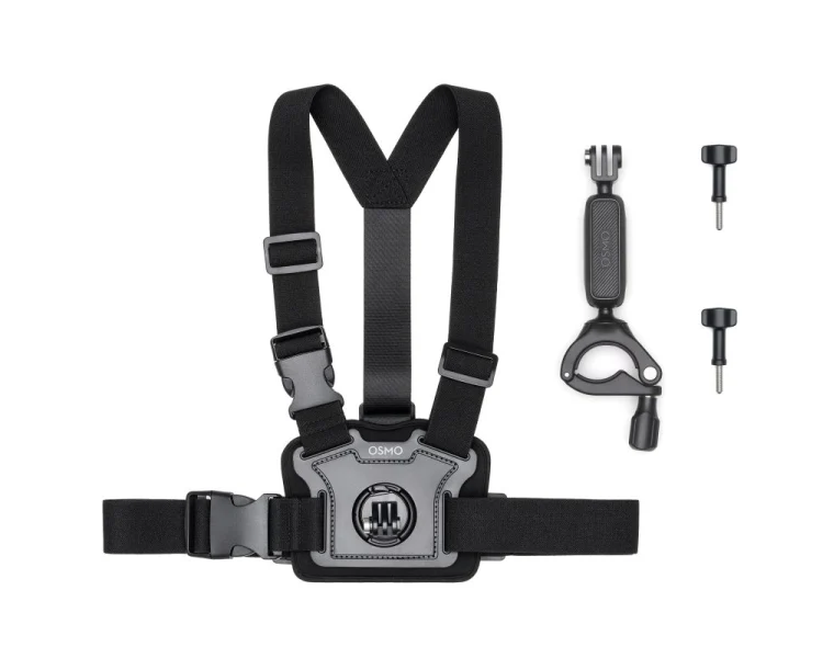 DJI Osmo Action Kit d’accessoires pour vélo