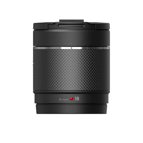 DJI Inspire 3 Objectif DL 18mm F2.8 ASPH