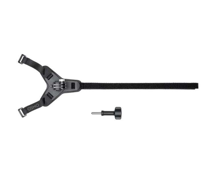 DJI Support menton pour casque Osmo Action