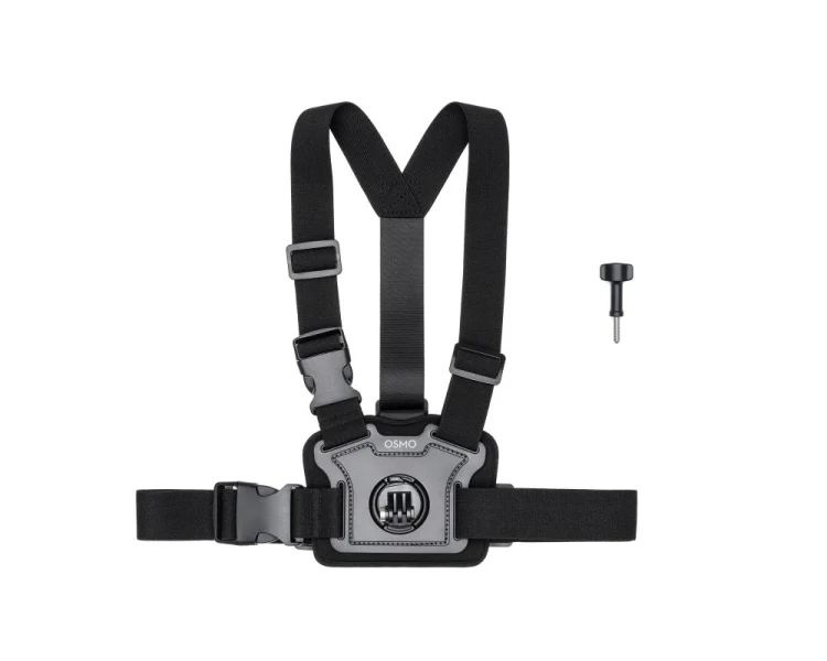 DJI Osmo Action Support de sangle de poitrine