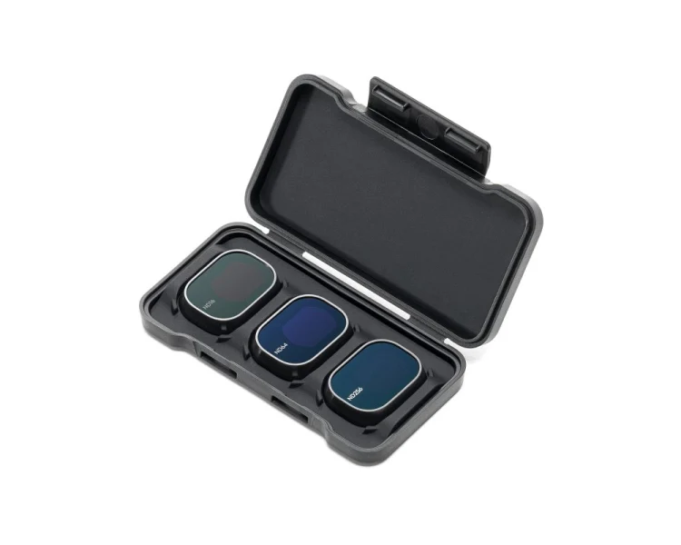 DJI Mini 4 Pro Jeu de filtres ND 16/64/256
