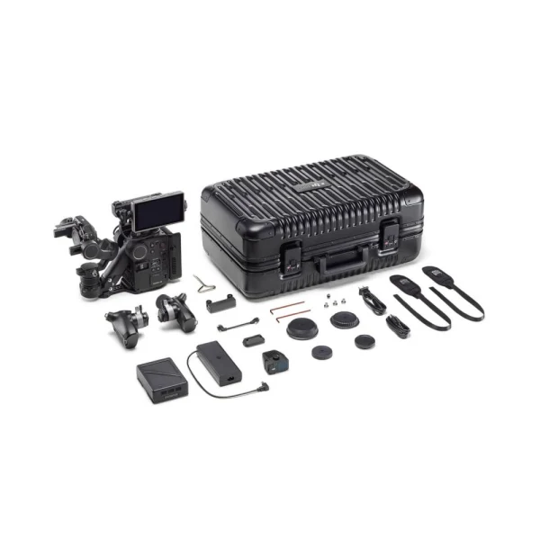 DJI Ronin 4D - Caméra Cinéma 6K Combo