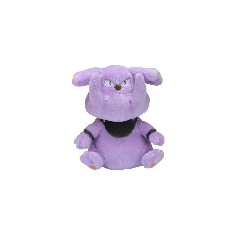 Peluche Pokémon Fit Granbull
