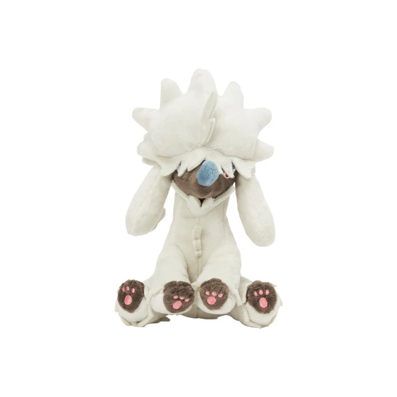 Peluche Pokémon Fit Couafarel Forme Sauvage