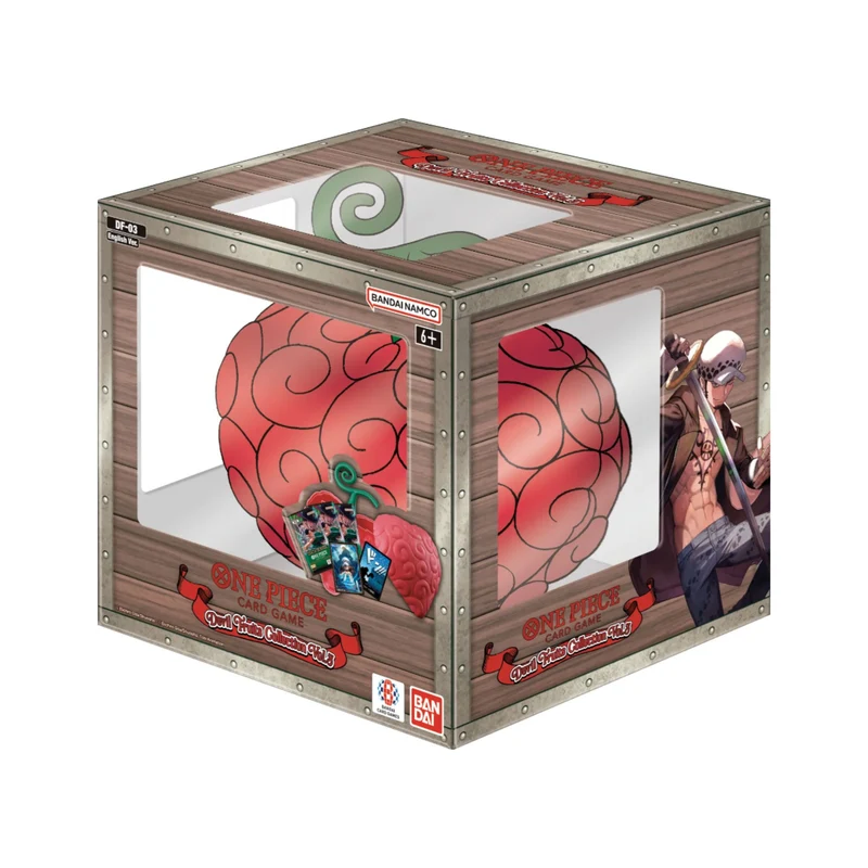 One Piece CG - Devil Fruits Collection Vol.3 "DF-03" [EN]