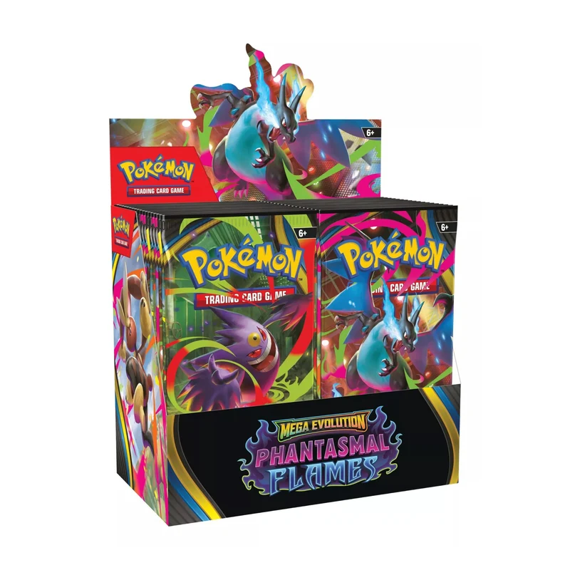 [LIMITE 1] Display 36 boosters - ME02 Flammes Fantasmagoriques