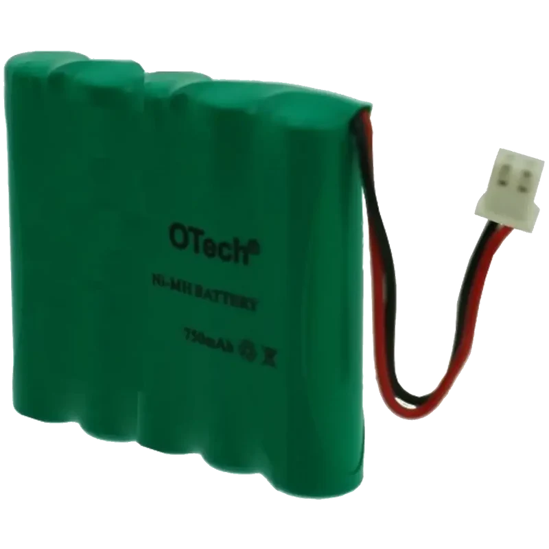 Batterie 6V Ni-Mh 750mAh