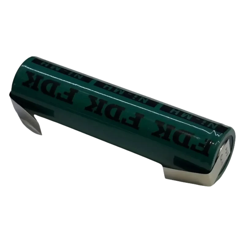 Batterie HR 4/3 AU 1.2V 4Ah avec languettes à souder