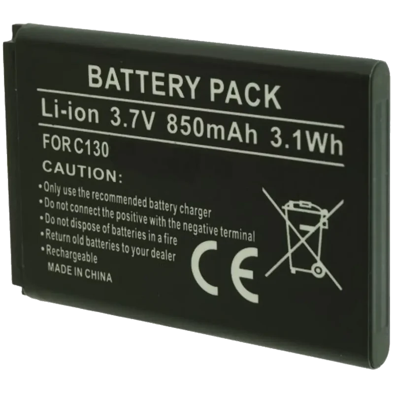 Batterie pour téléphone Telefunken TM210 IZI