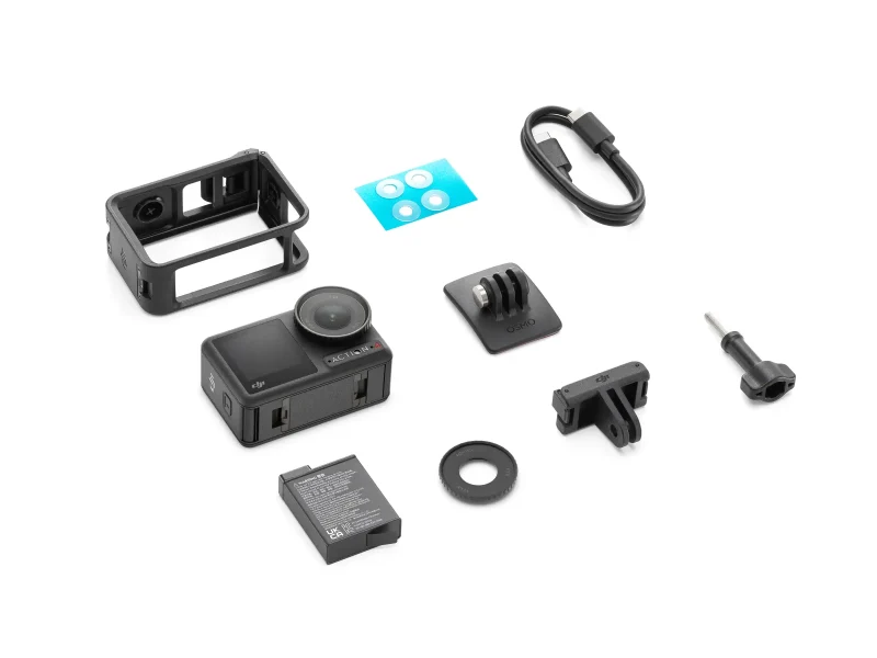 DJI Osmo Action 4 Standard Combo
